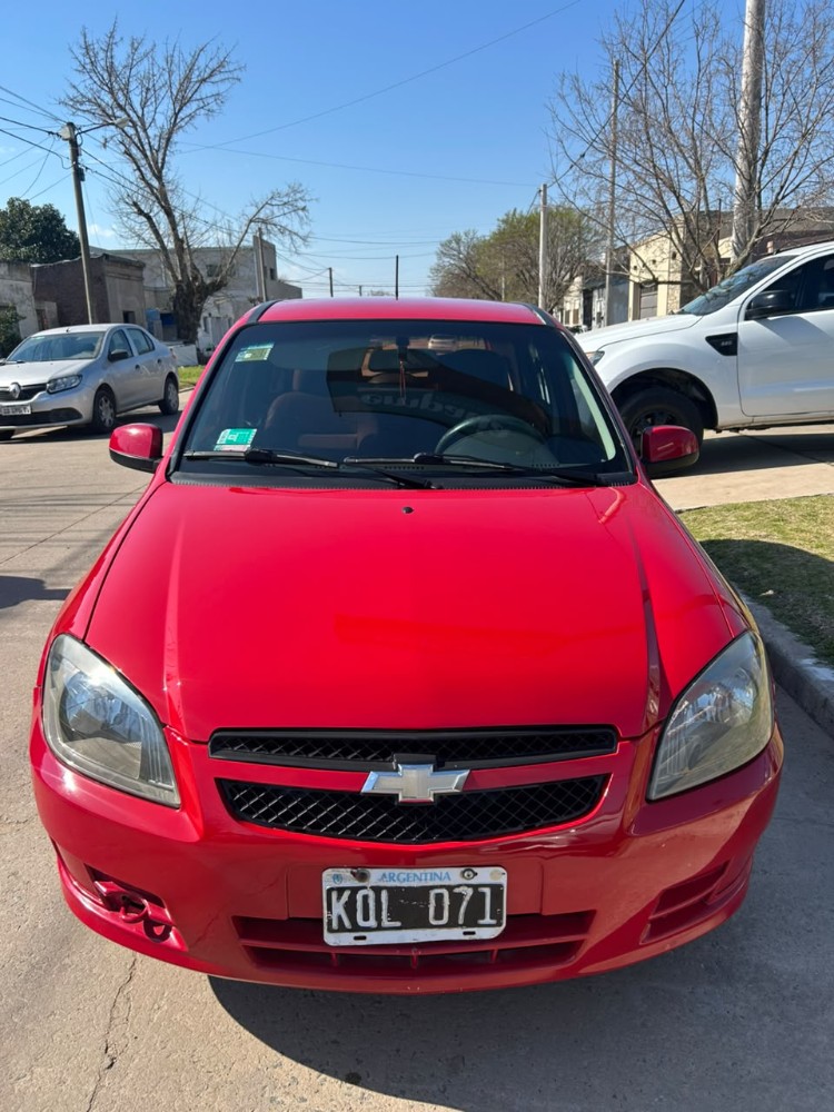 Chevrolet CELTA 5P 1,4 Lt — foto 10